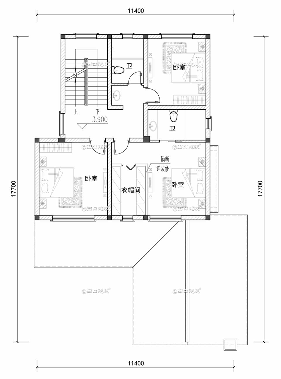 平面圖3F（寬度960，高度可調(diào)，100K左右）.jpg